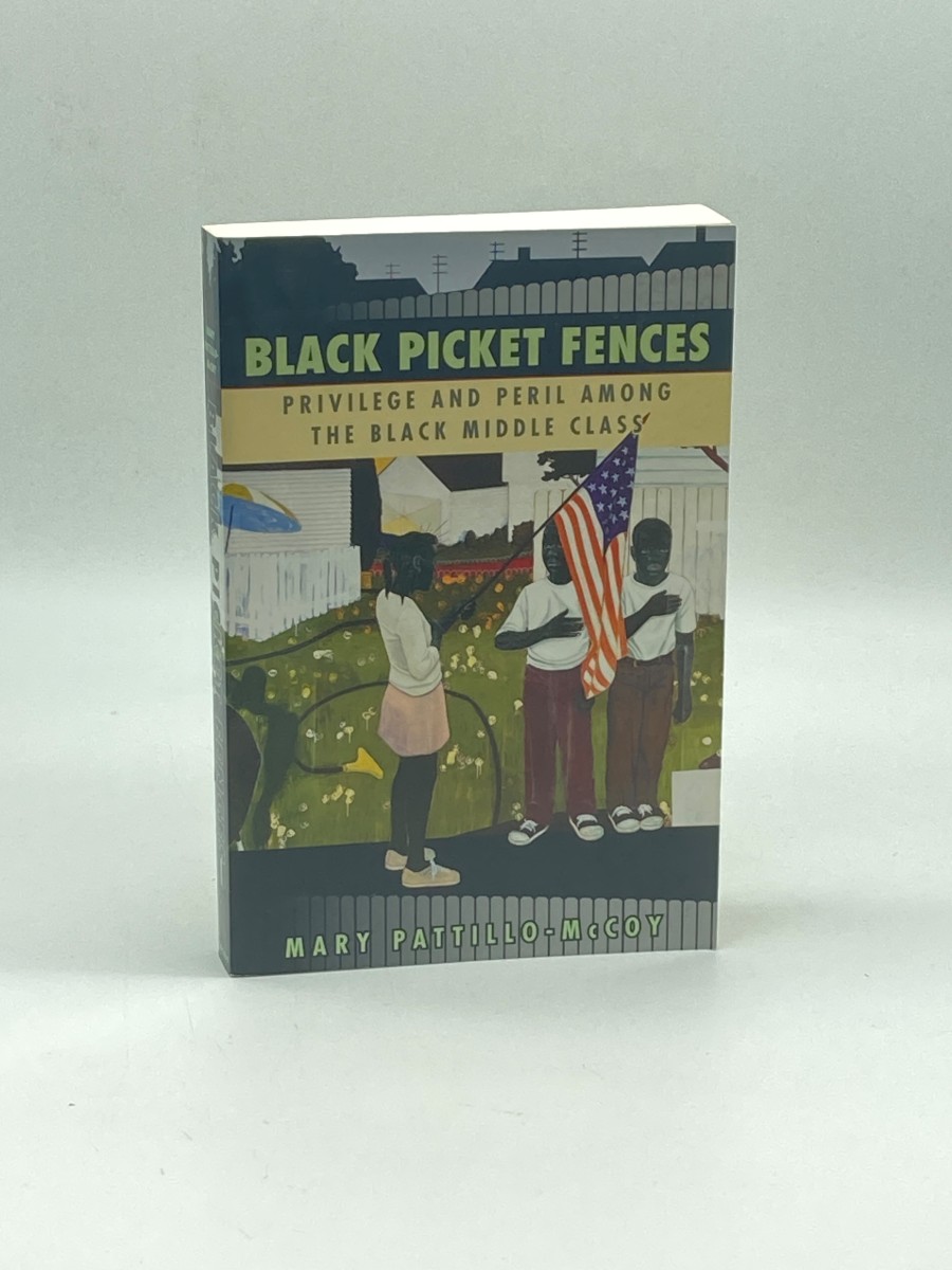 Black Picket Fences Privilege and Peril Among the Black Middle Class
