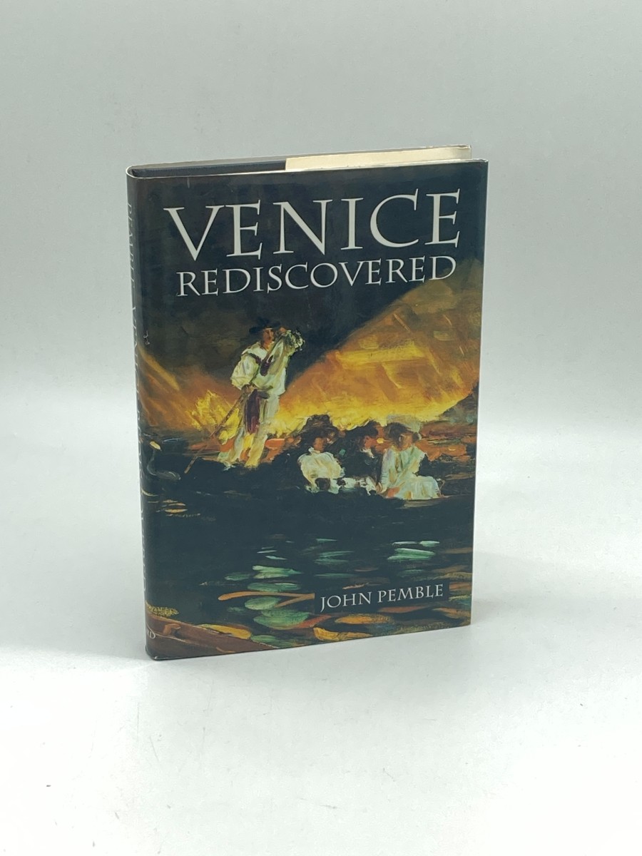 Image for Venice Rediscovered Venice Rediscovered