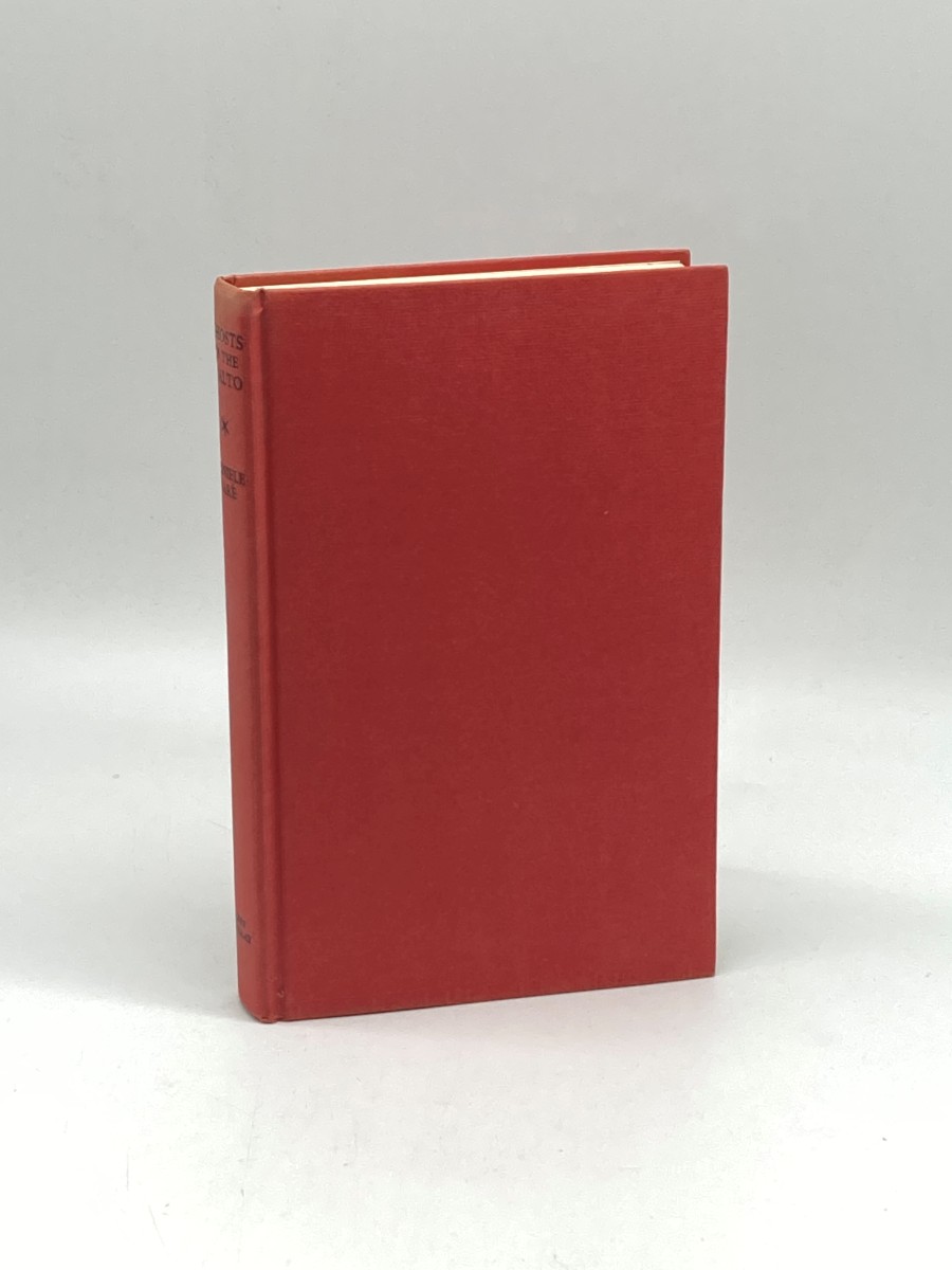 Image for Ghosts of the Rialto Ghosts of the Rialto