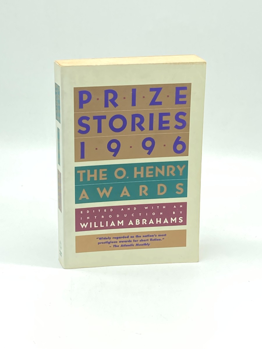 Image for Prize Stories 1996 The O. Henry Awards Prize Stories 1996 The O. Henry Awards