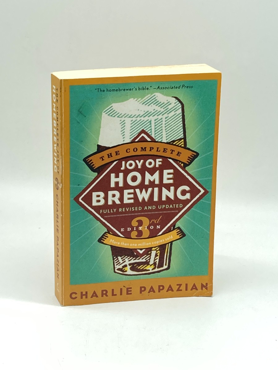 The Complete Joy of Home Brewing