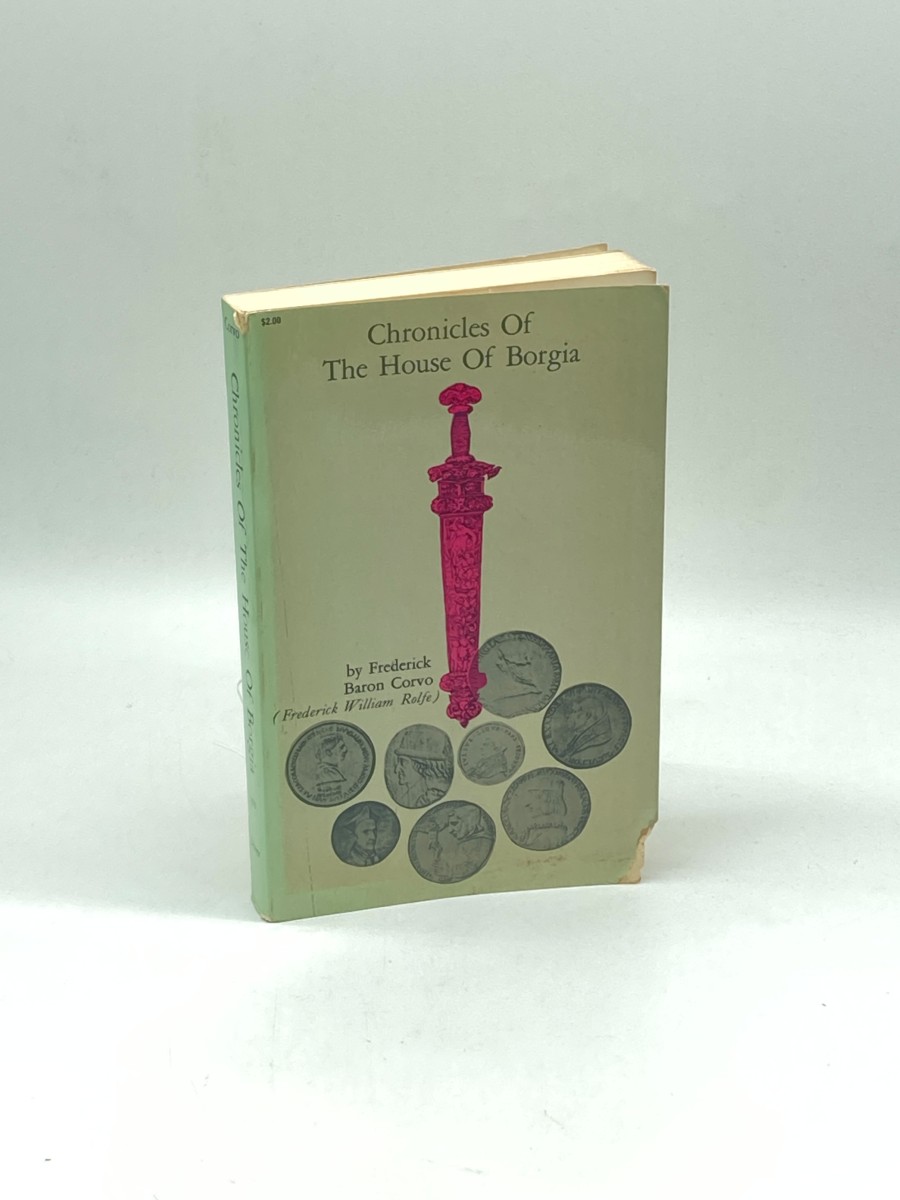 Chronicles of the House Borgia