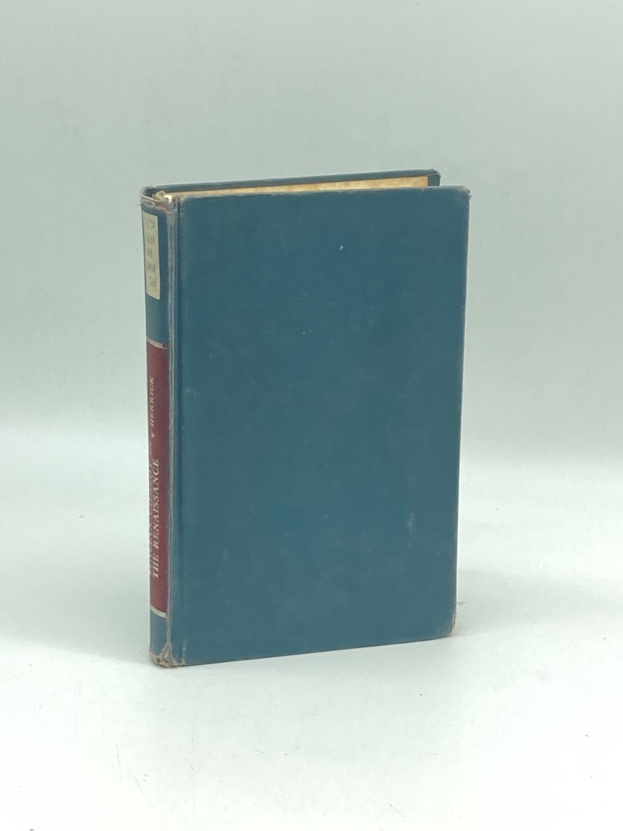 Italian Comedy in the Renaissance