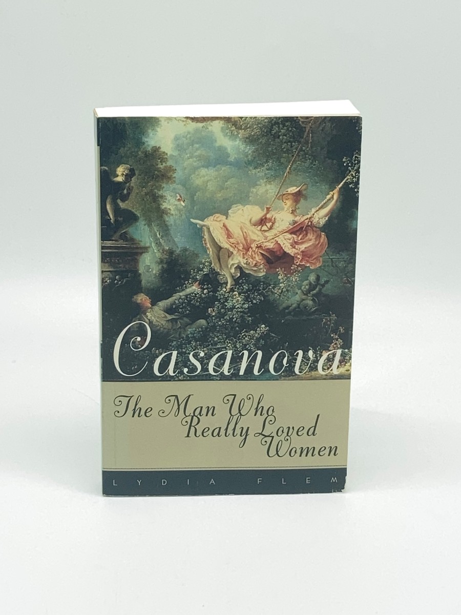 Casanova The Man Who Really Loved Women