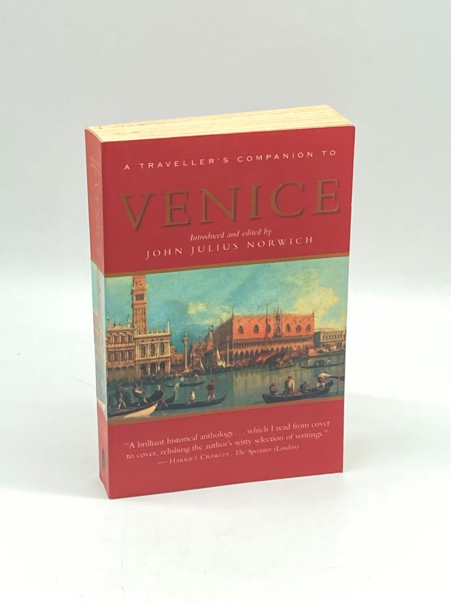A Traveller's Companion to Venice