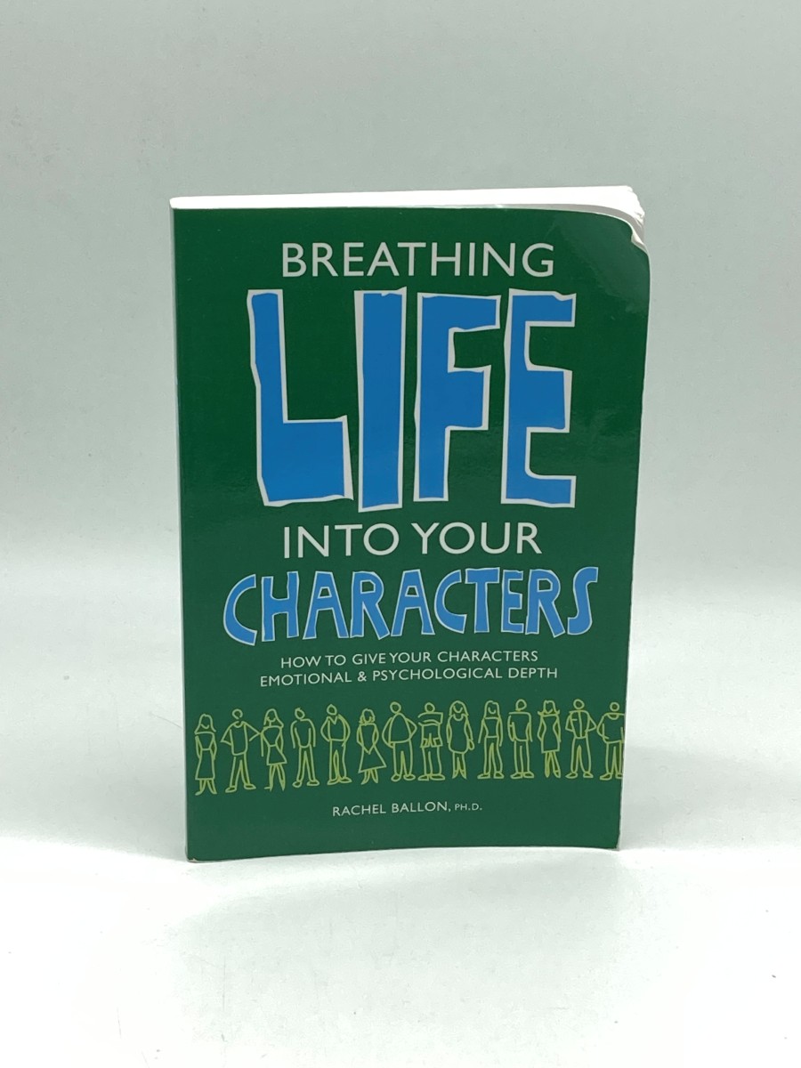 Breathing Life Into Your Characters