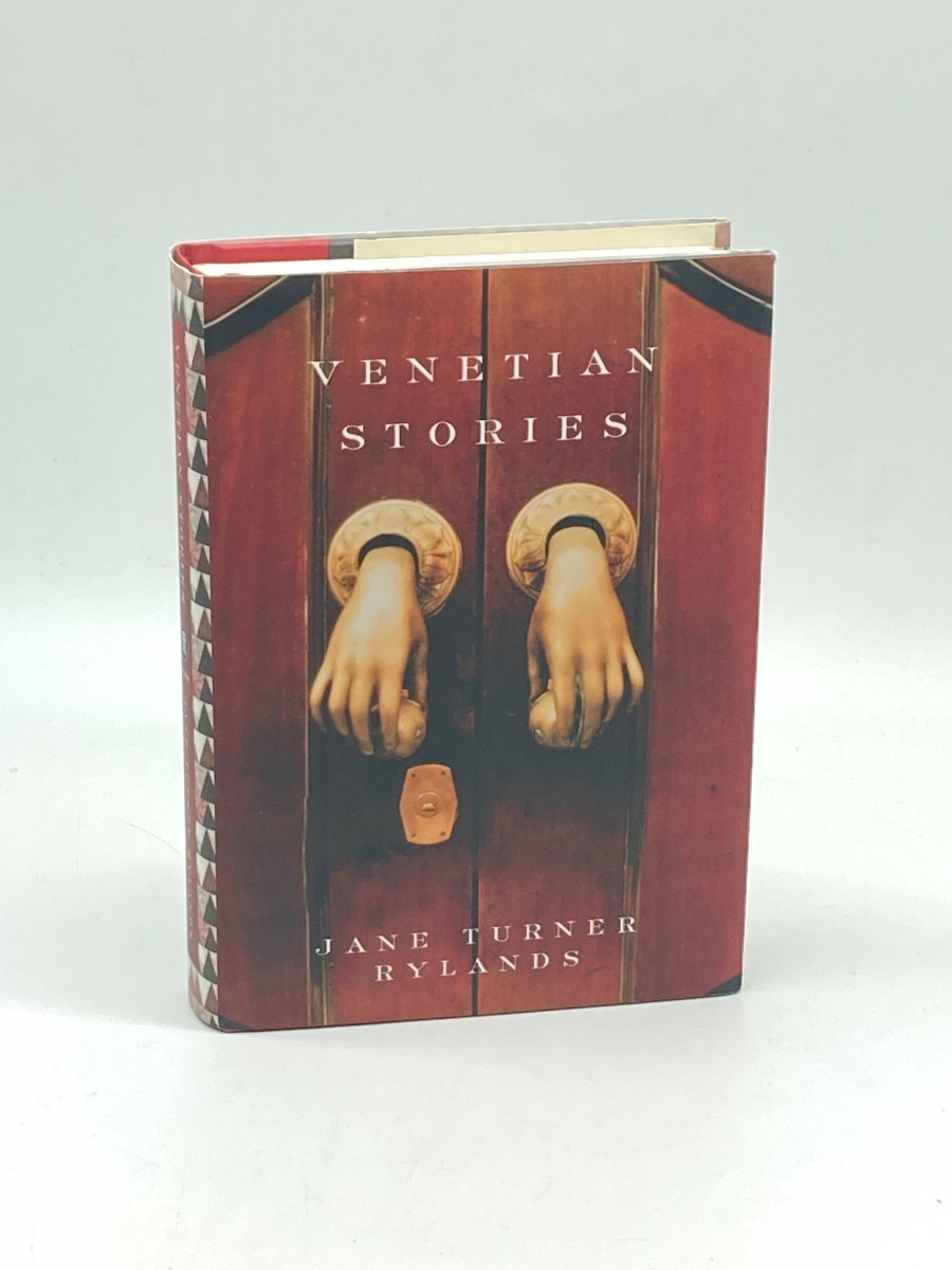 Venetian Stories (Signed)