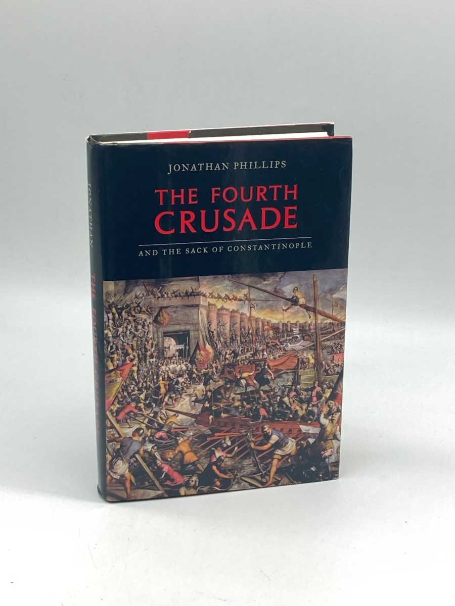 The Fourth Crusade and the Sack of Constantinople