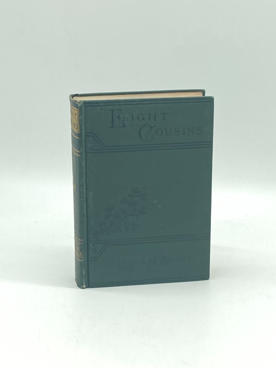 Eight Cousins (1910) Or, the Aunt Hill