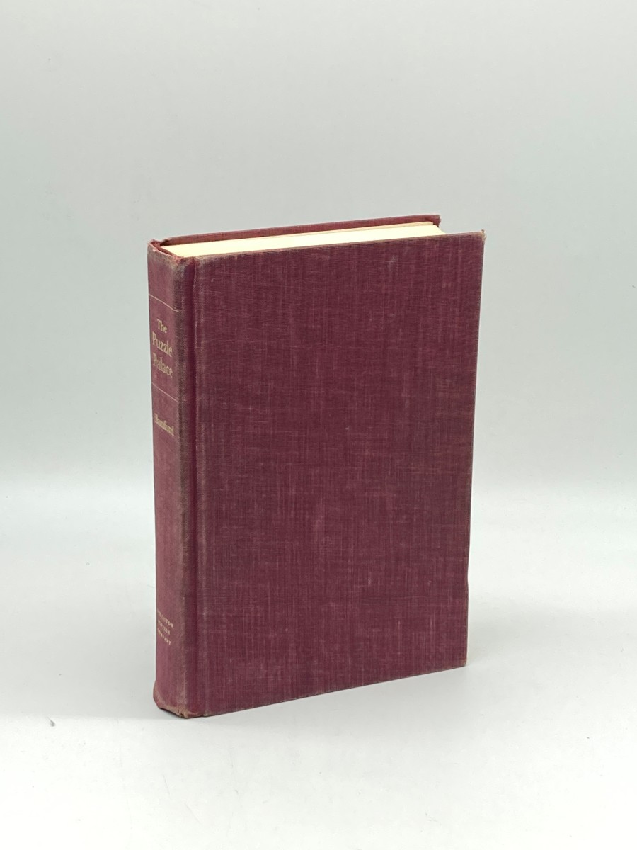 The Puzzle Palace A Report on America's Most Secret Agency