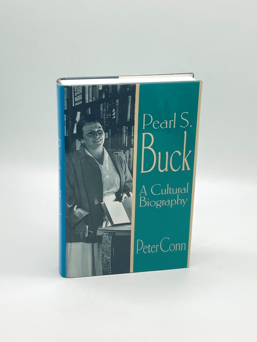 Pearl S. Buck A Cultural Biography