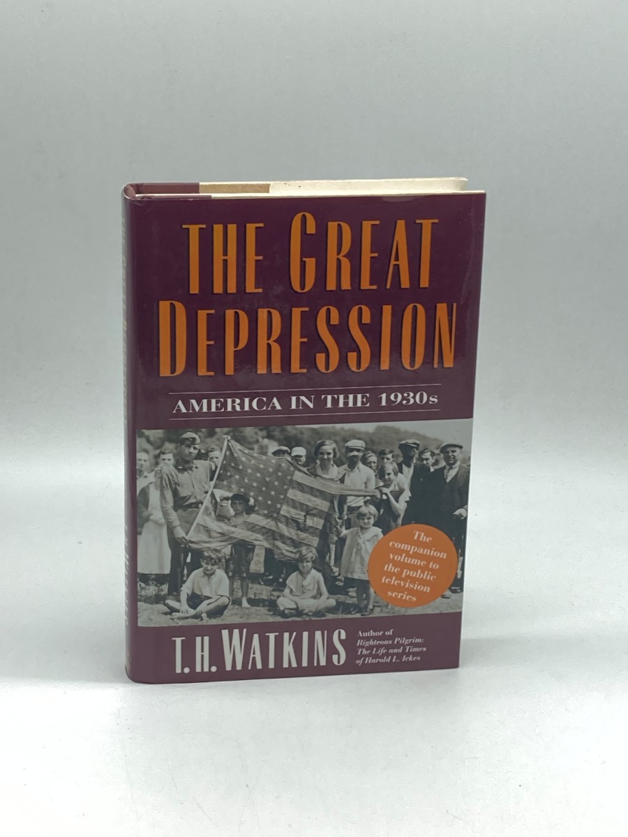 The Great Depression (First Printing) America in the 1930S