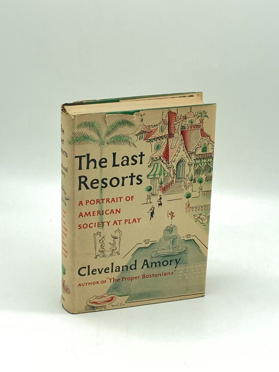 The Last Resorts A Portrait of American Society At Play