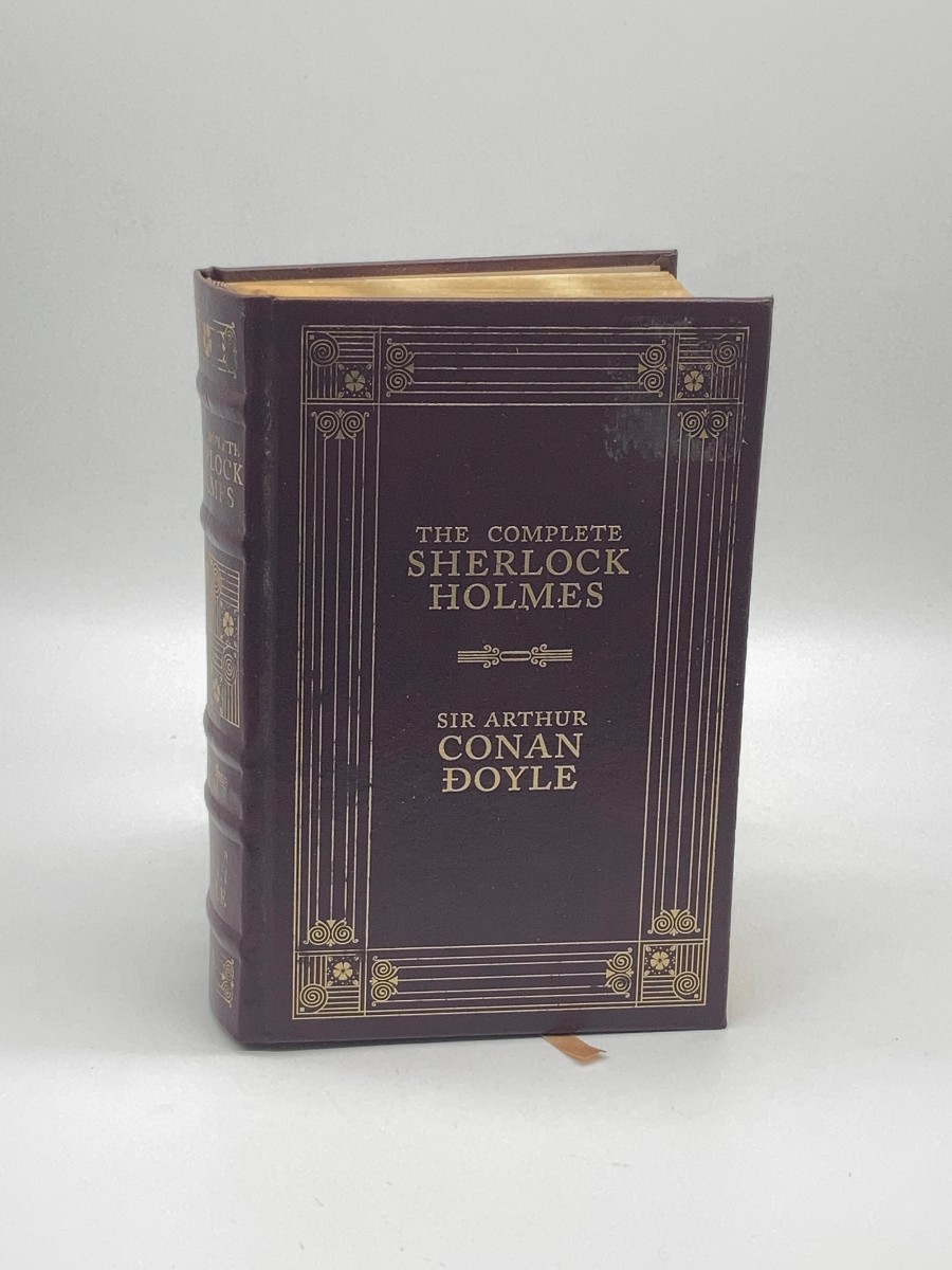 The Complete Sherlock Holmes