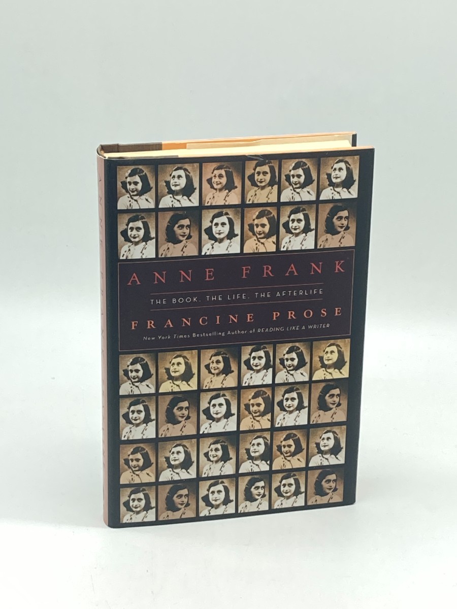 Anne Frank (First Printing) The Book, the Life, the Afterlife