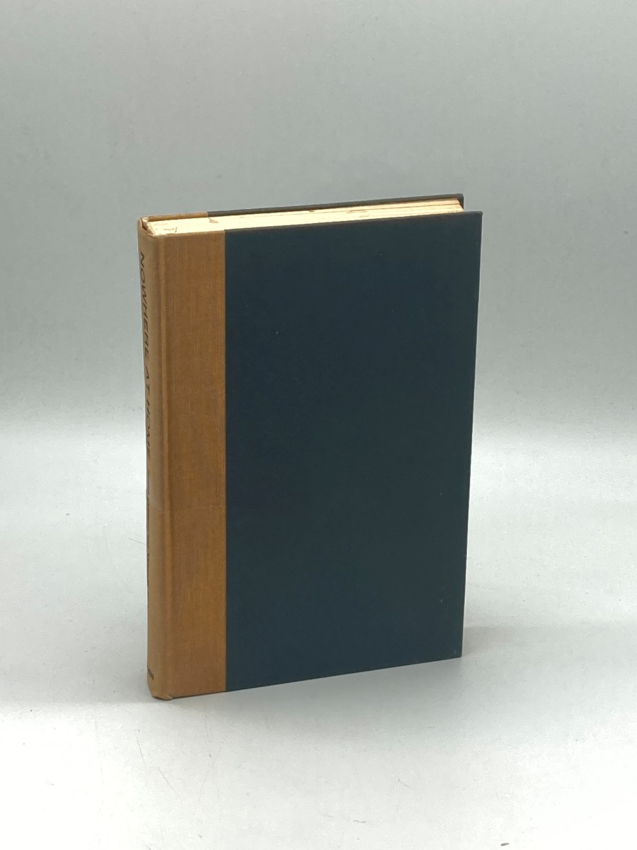 Nowhere At Home Letters from Exile of Emma Goldman and Alexander Berkman