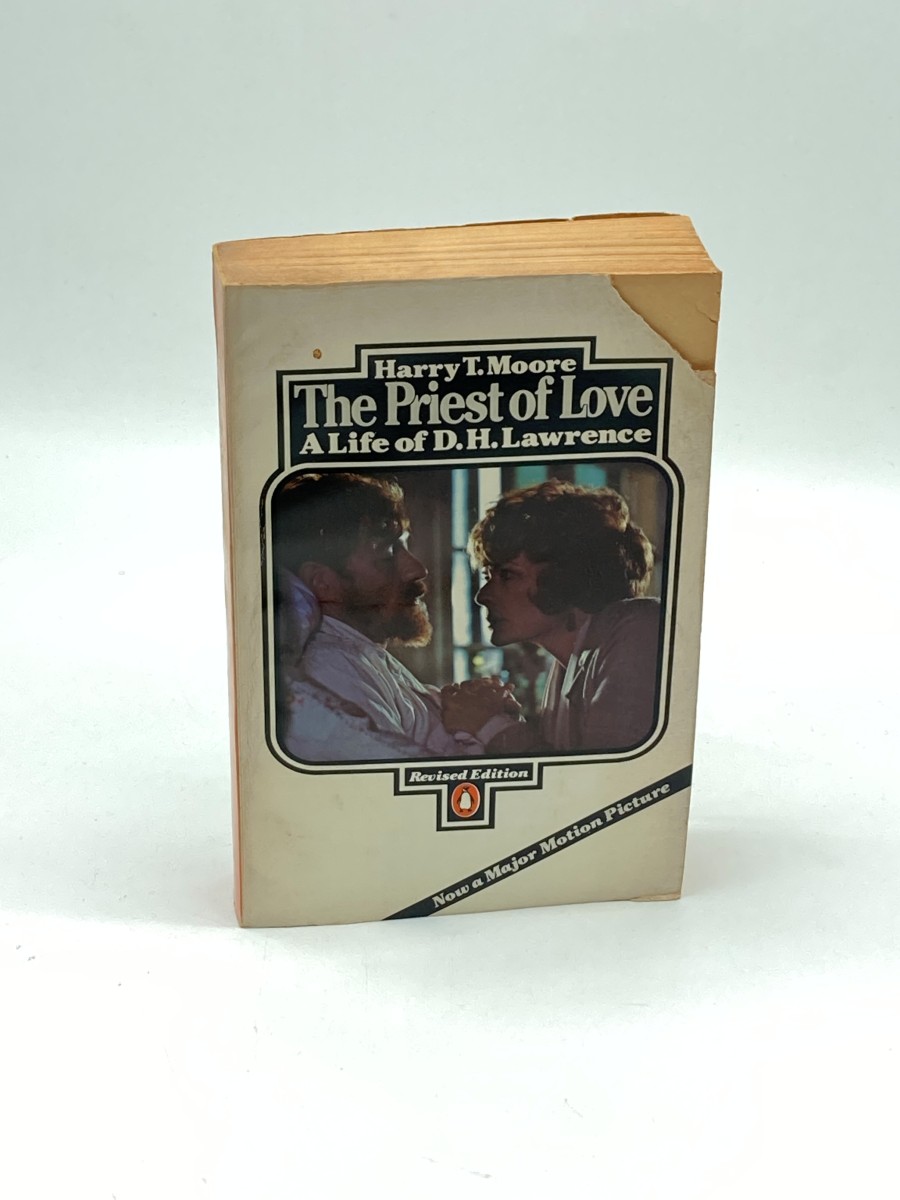 The Priest of Love The Life of D. H. Lawrence