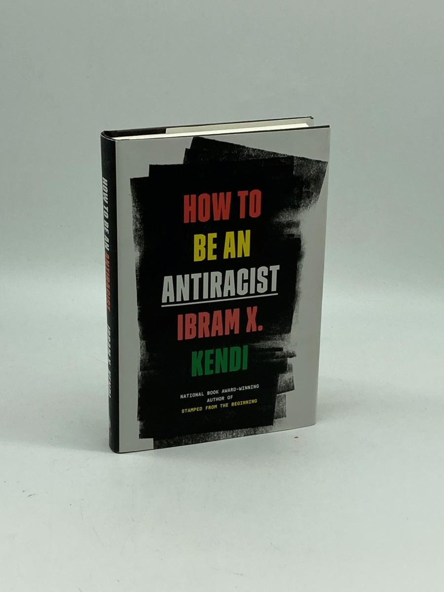 How to be an Antiracist (First Printing)
