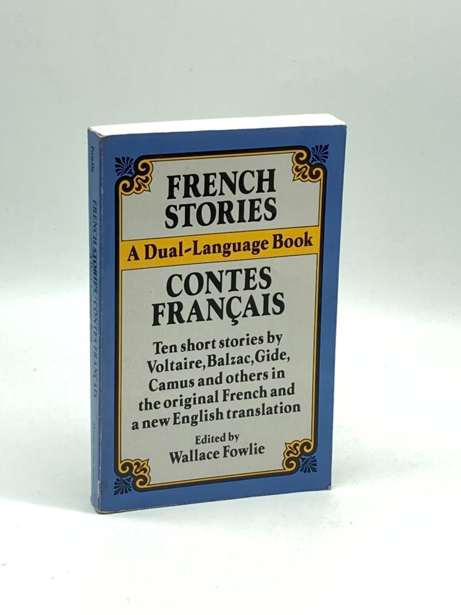 French Stories / Contes Franais (English and French Edition)