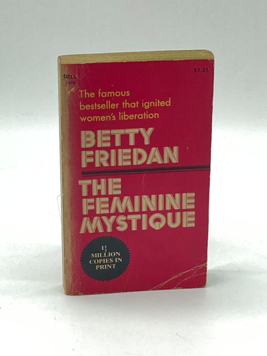 The Feminine Mystique