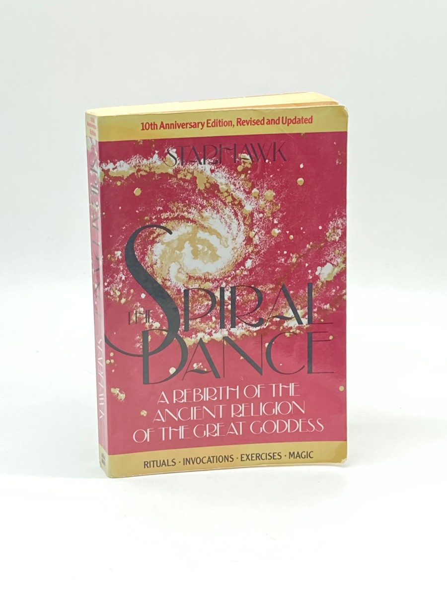 The Spiral Dance A Rebirth of the Ancient Religion of the Great Goddess