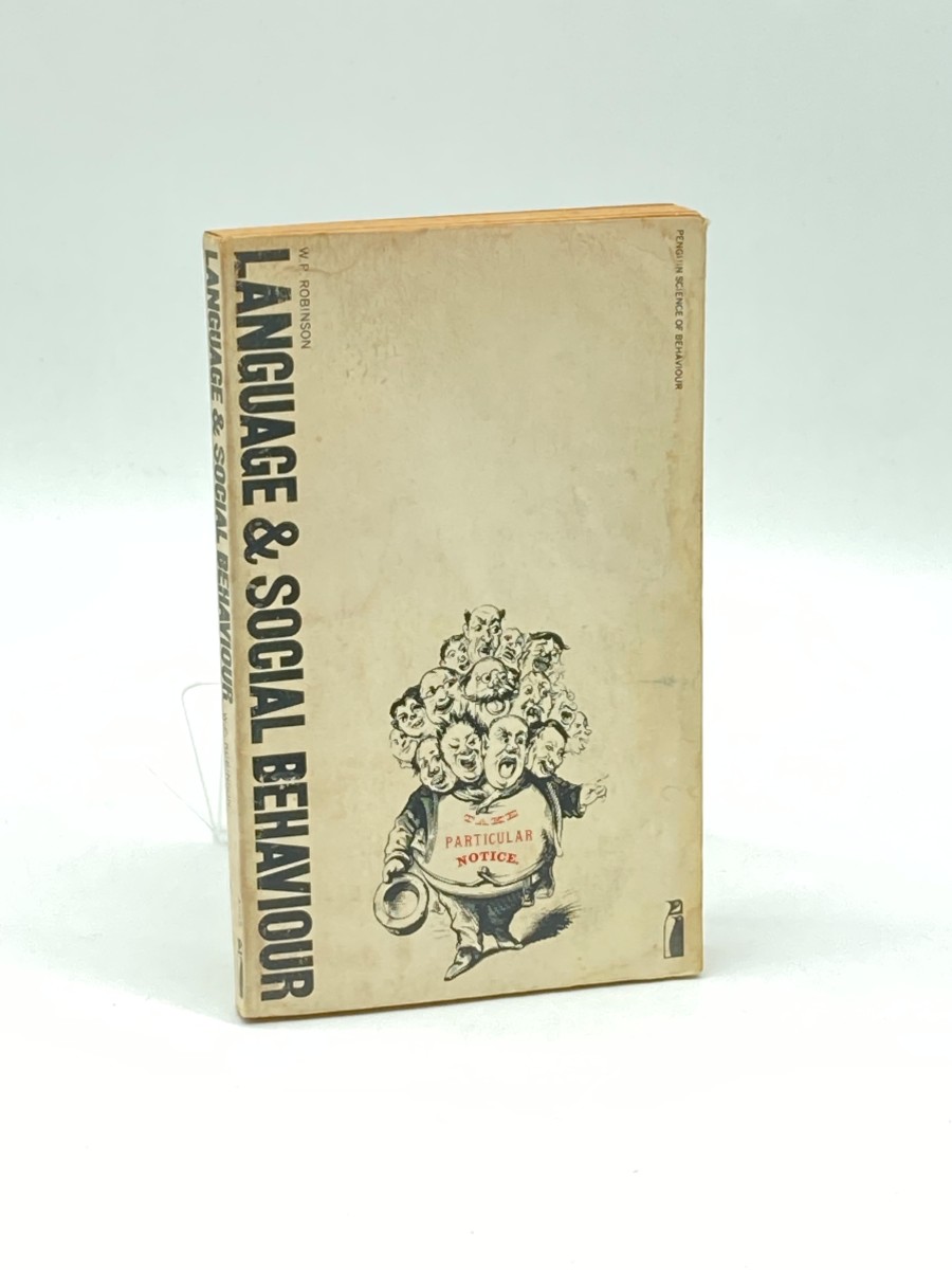 Language & Social Behavior