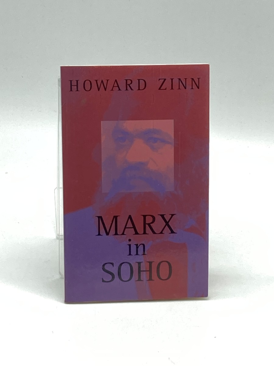 Marx in Soho A Play on History