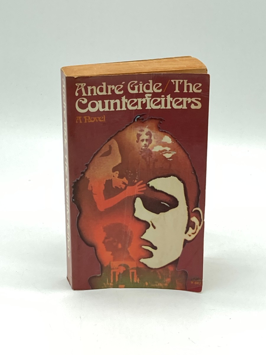 The Counterfeiters A Novel