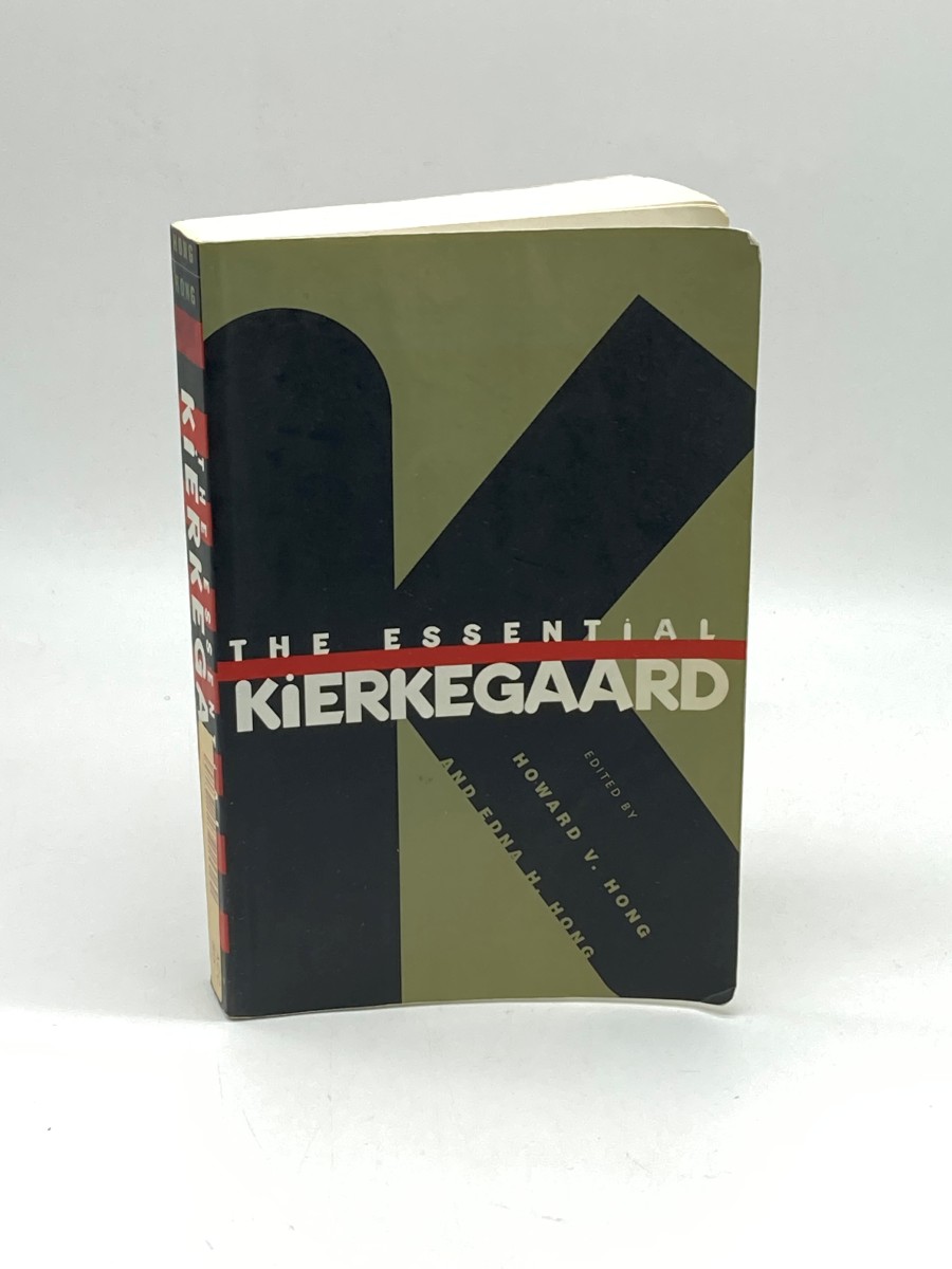 The Essential Kierkegaard