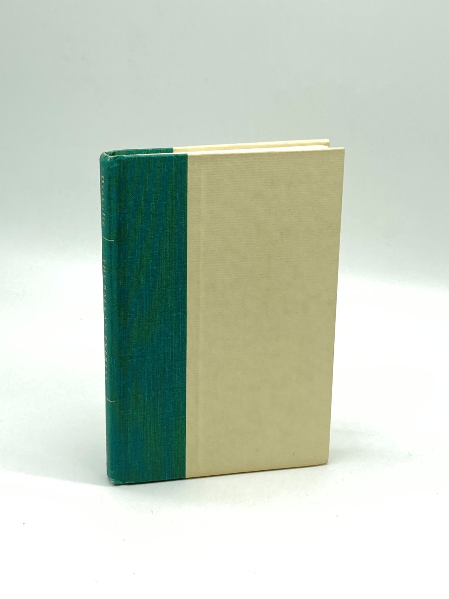 Balkan Express Fragments from the Other Side of War