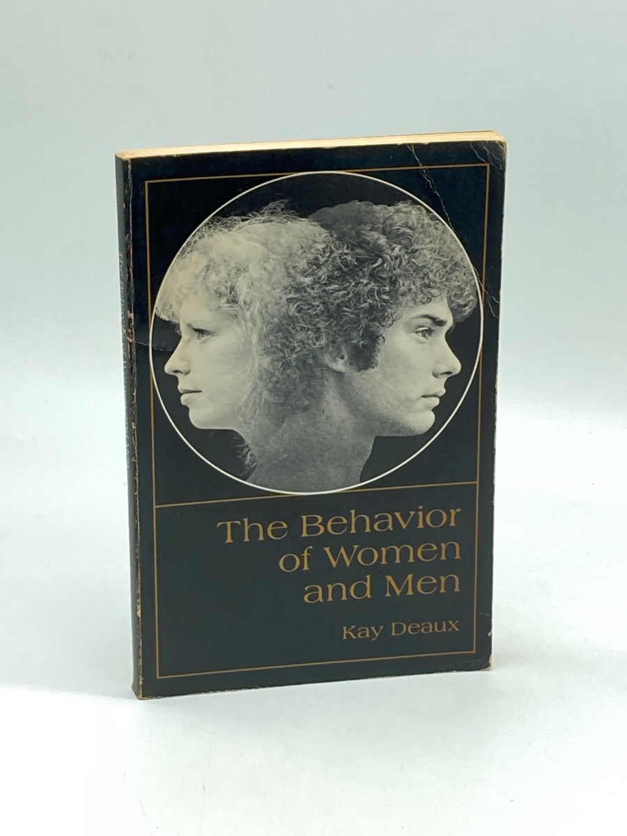 The Behavior of Women and Men