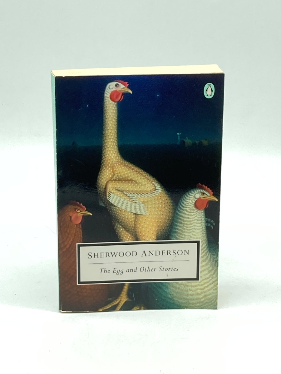 The Egg and Other Stories
