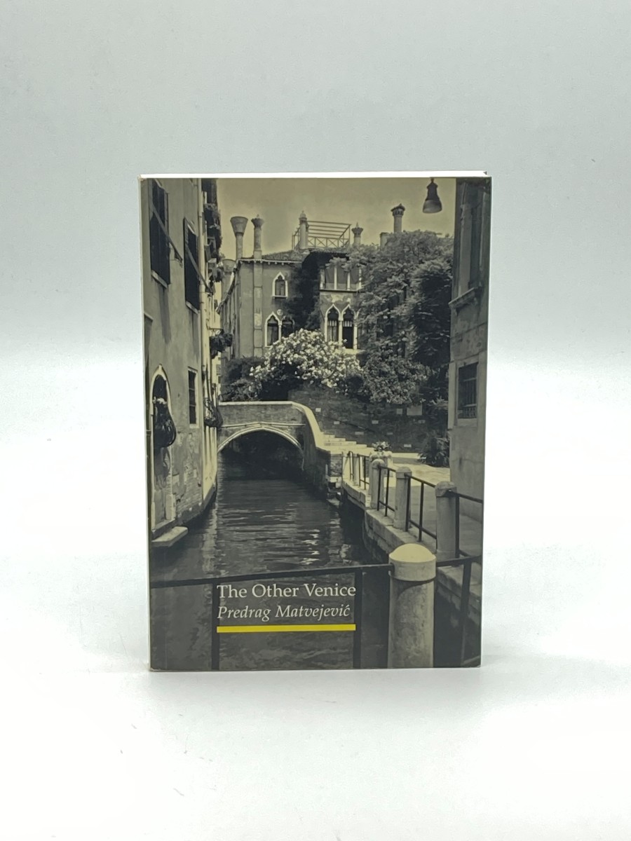 The Other Venice Secrets of the City