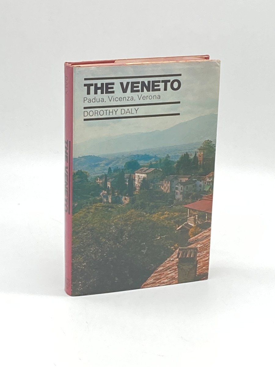 The Veneto Padua, Vicenza, Verona