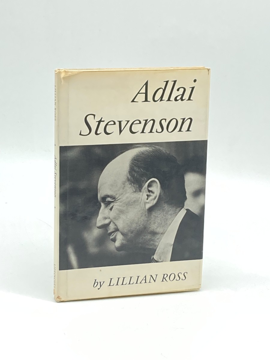 Adlai Stevenson (Signed)