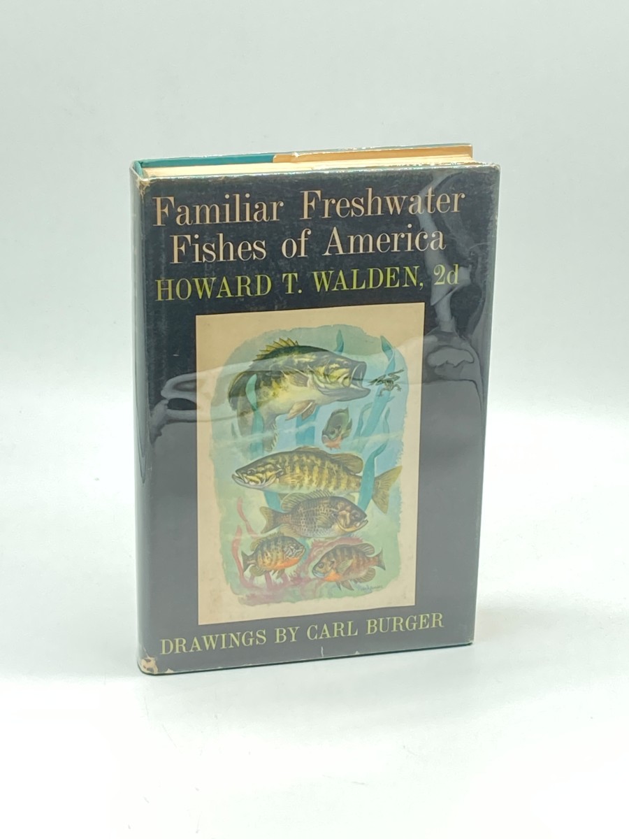 Familiar Freshwater Fishes of America