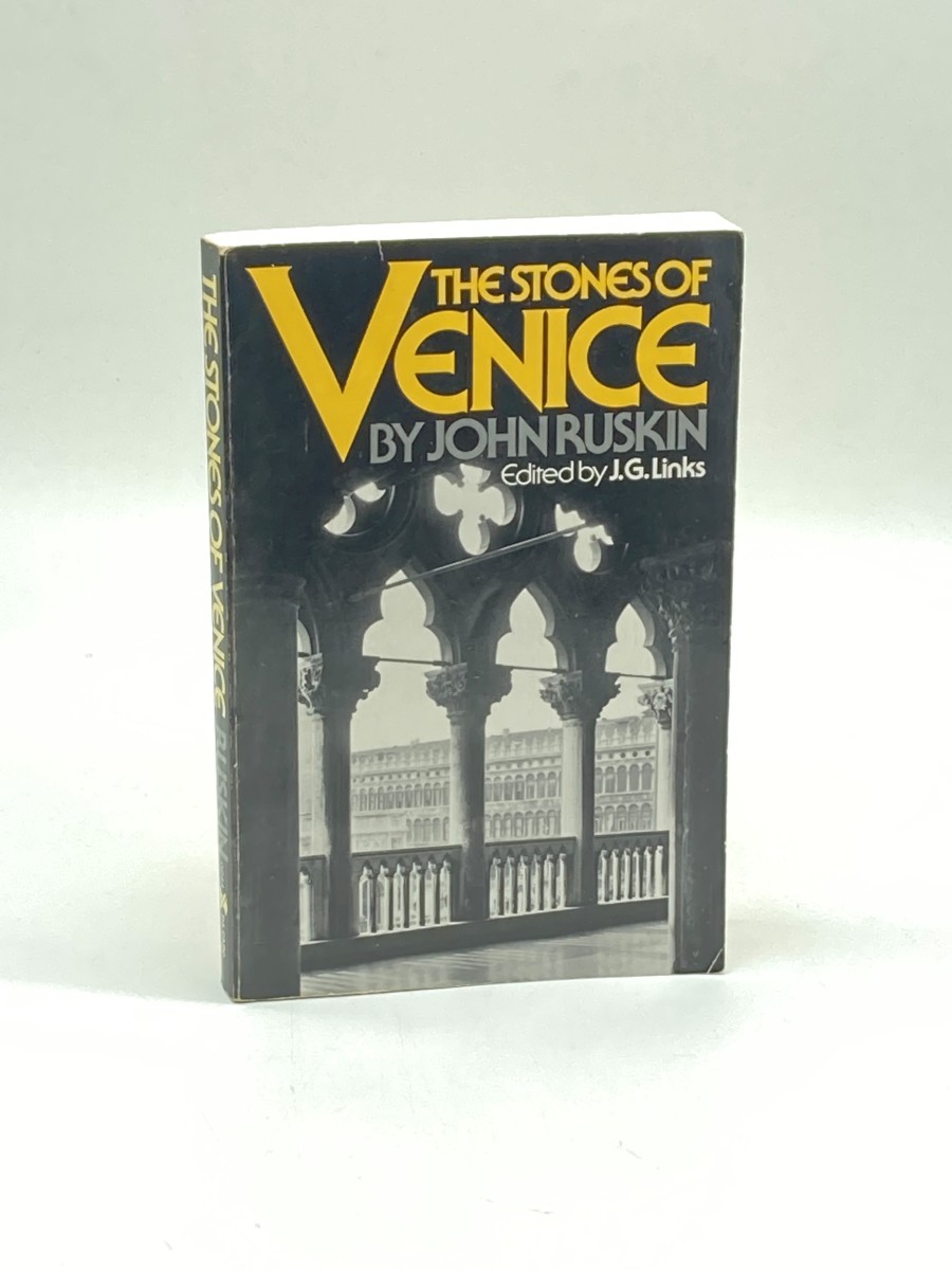 The Stones of Venice