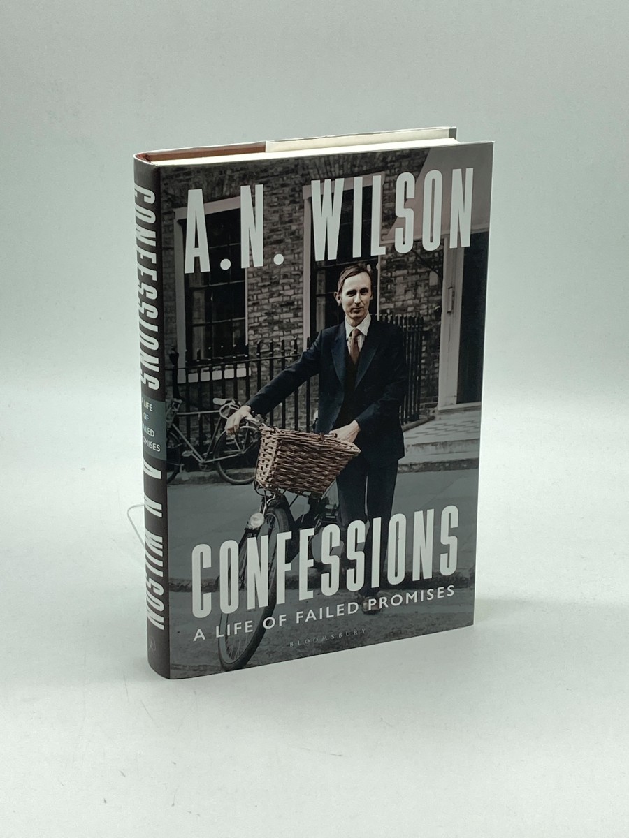 Confessions (First Printing) A Life of Failed Promises