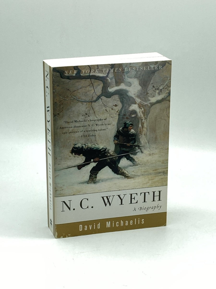 N. C. Wyeth A Biography
