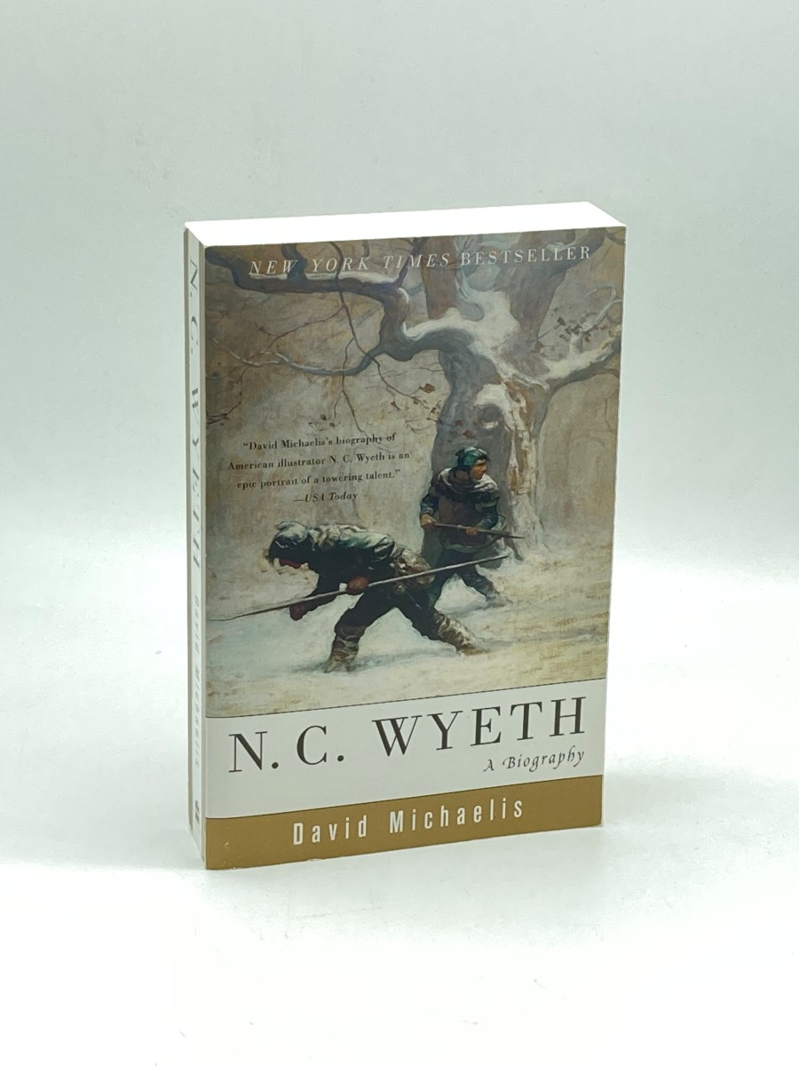 N. C. Wyeth A Biography
