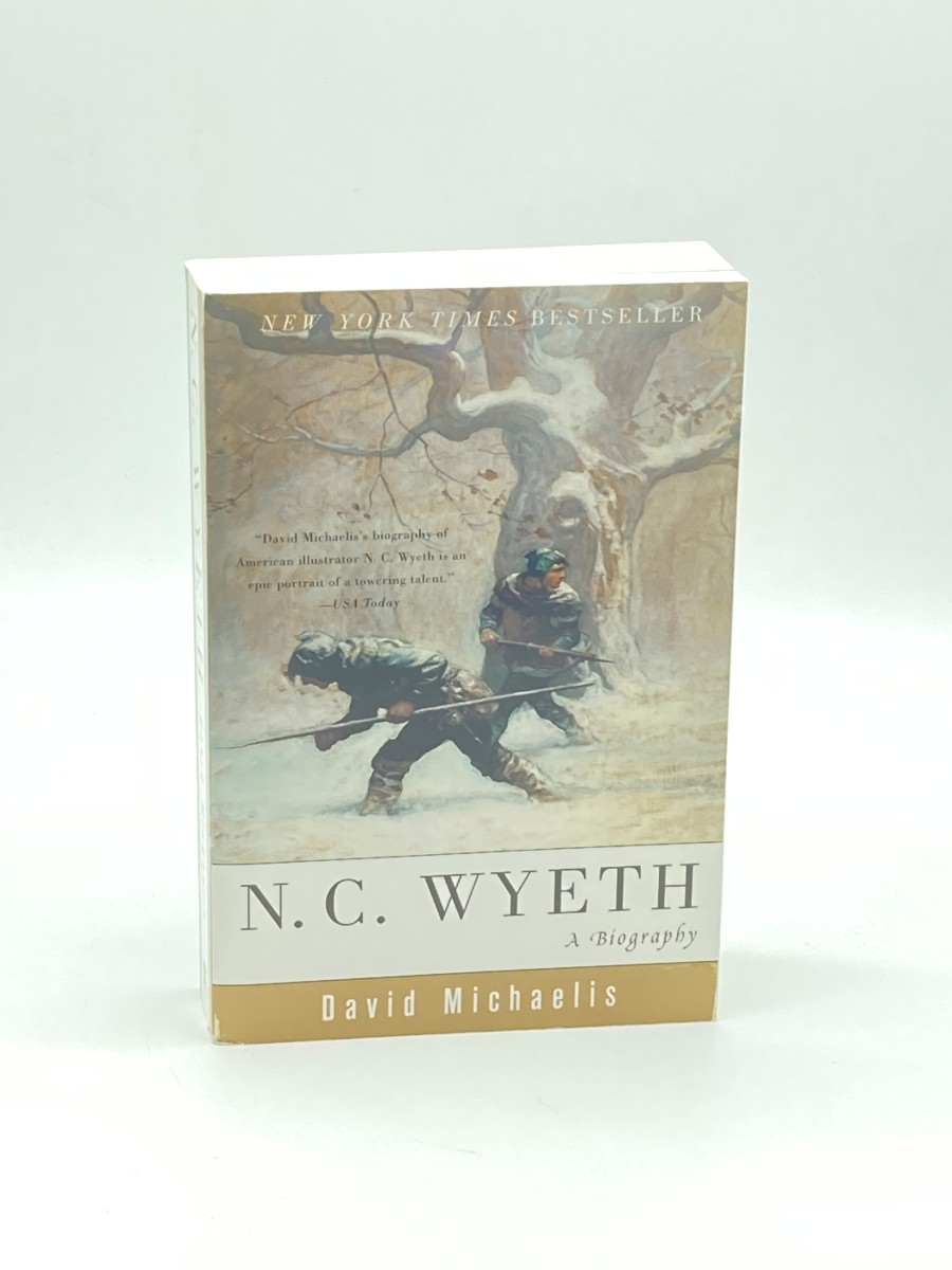 N. C. Wyeth A Biography