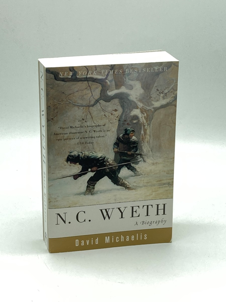 N. C. Wyeth A Biography