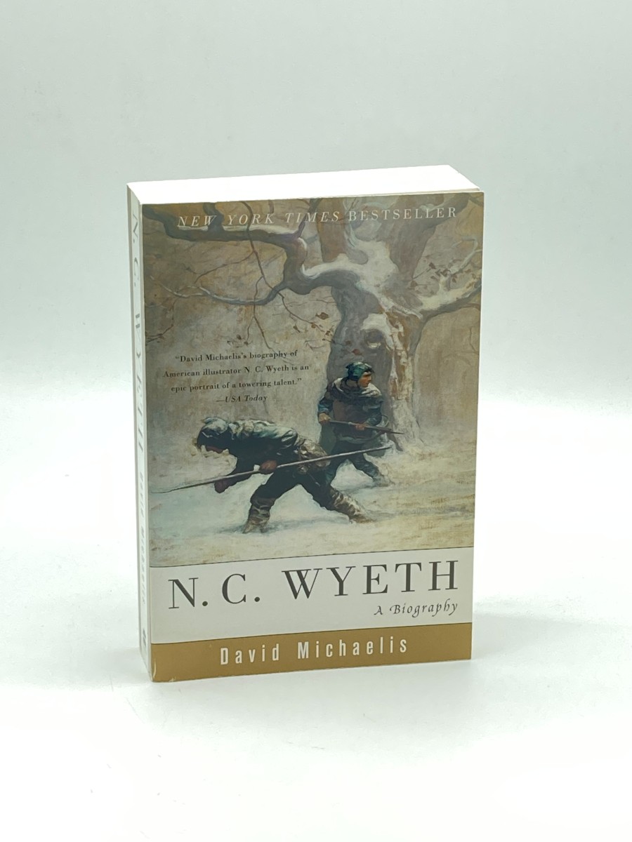 N. C. Wyeth A Biography