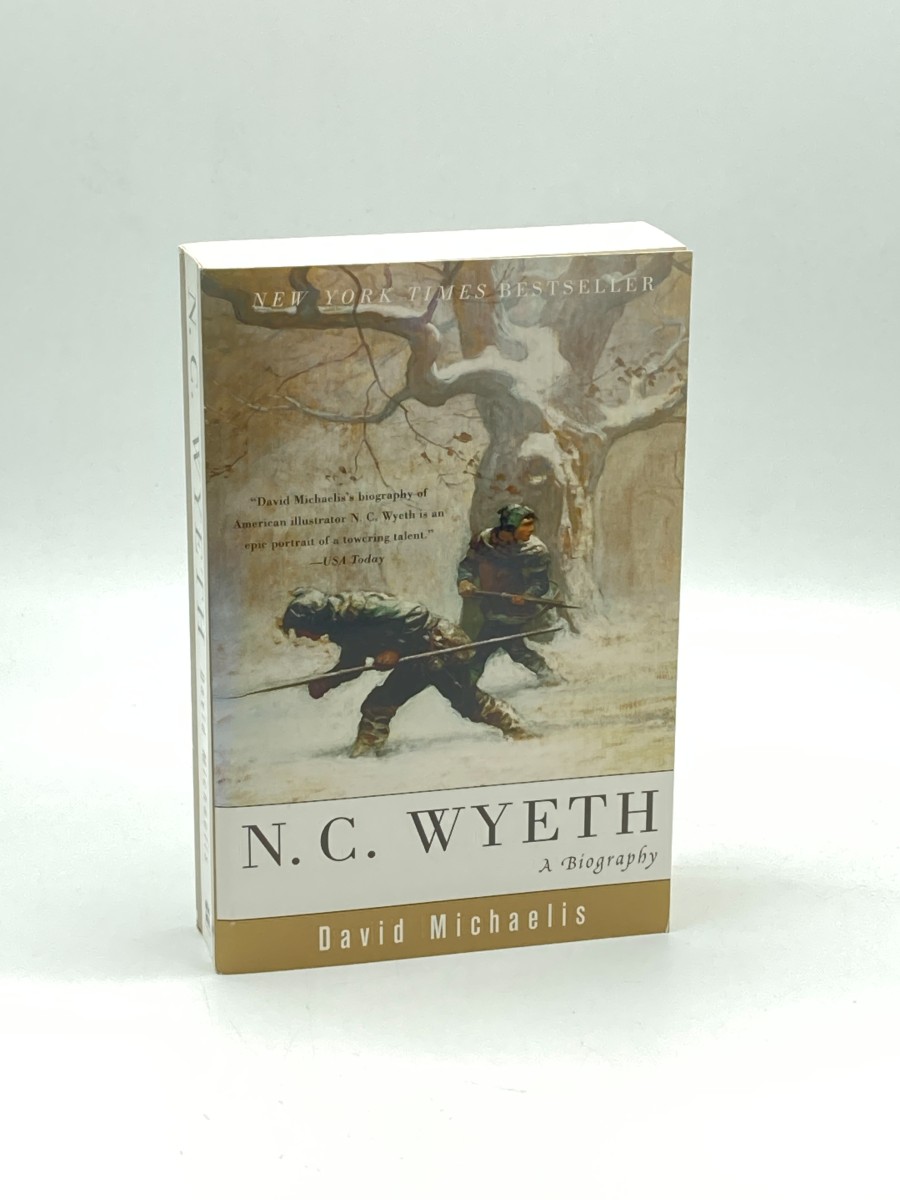 N. C. Wyeth A Biography