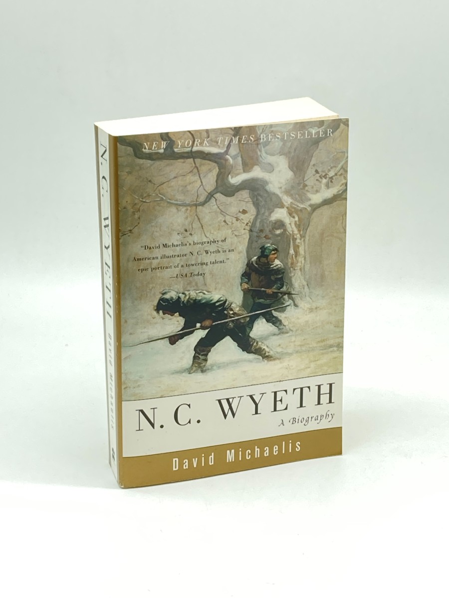 N. C. Wyeth A Biography