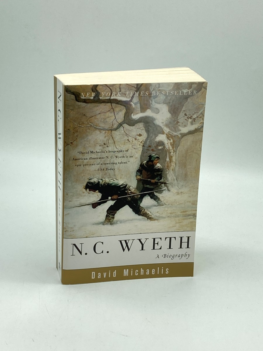 N. C. Wyeth A Biography