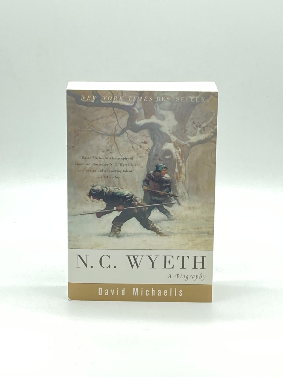 N. C. Wyeth A Biography