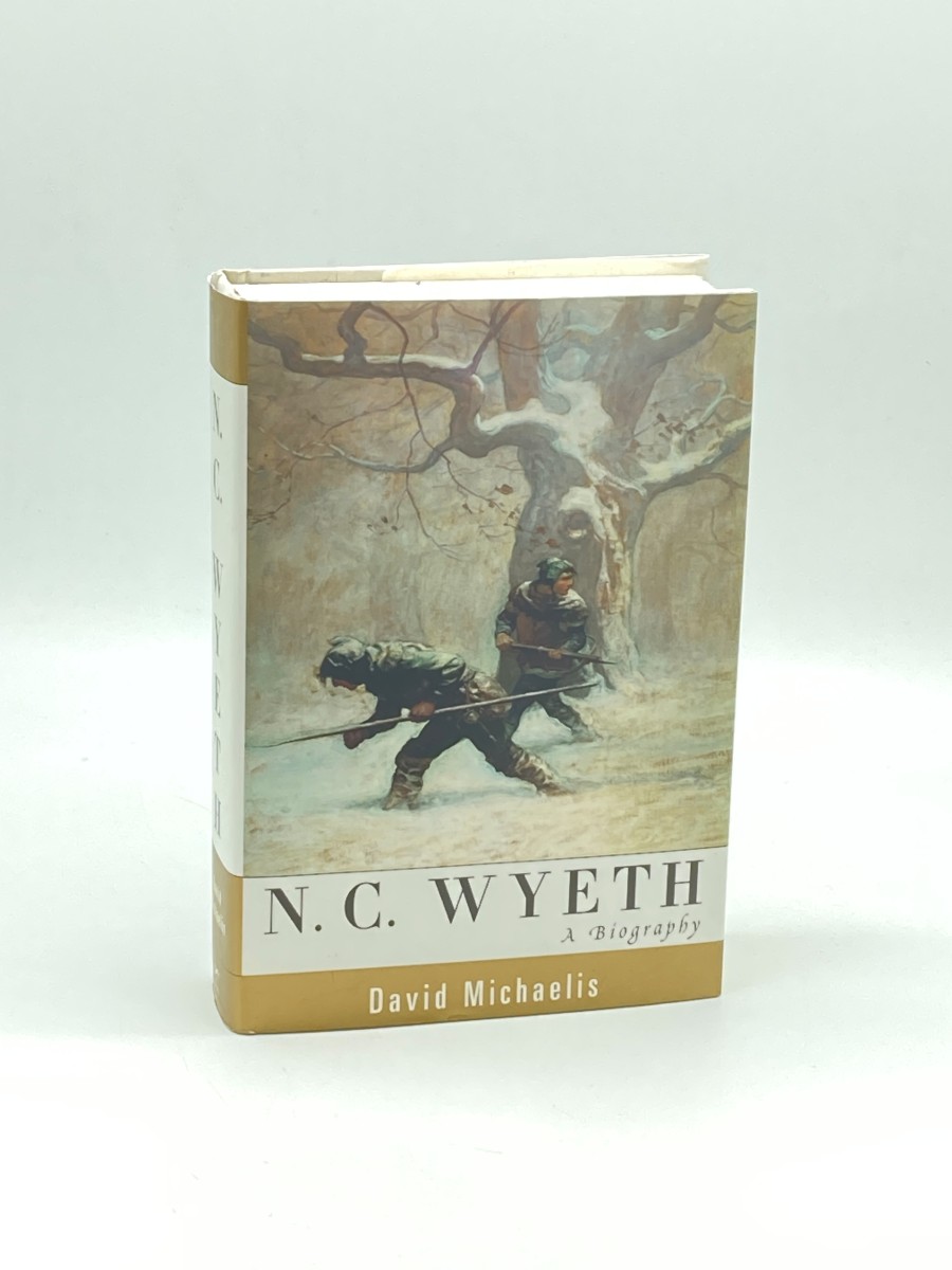 N. C. Wyeth A Biography