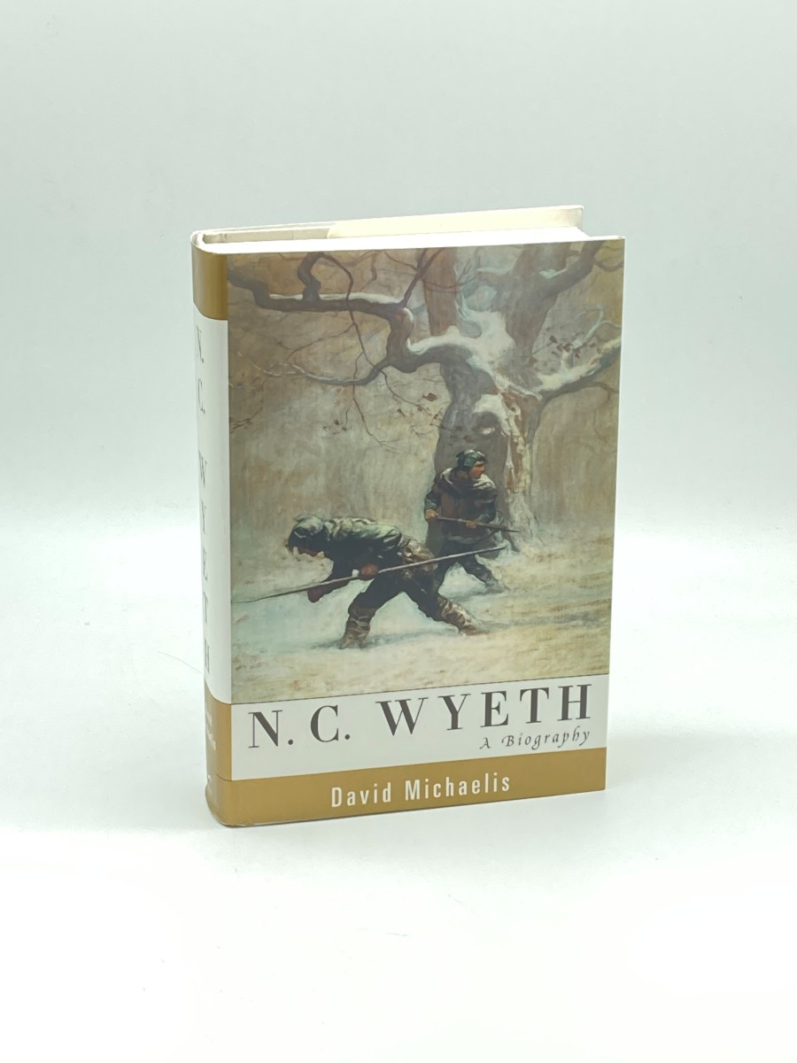 N. C. Wyeth A Biography