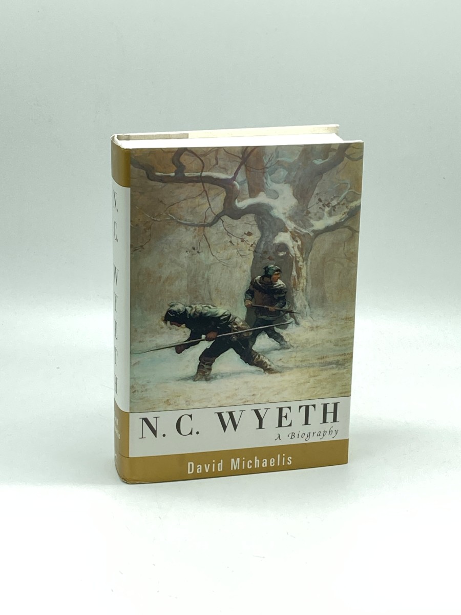 N. C. Wyeth A Biography